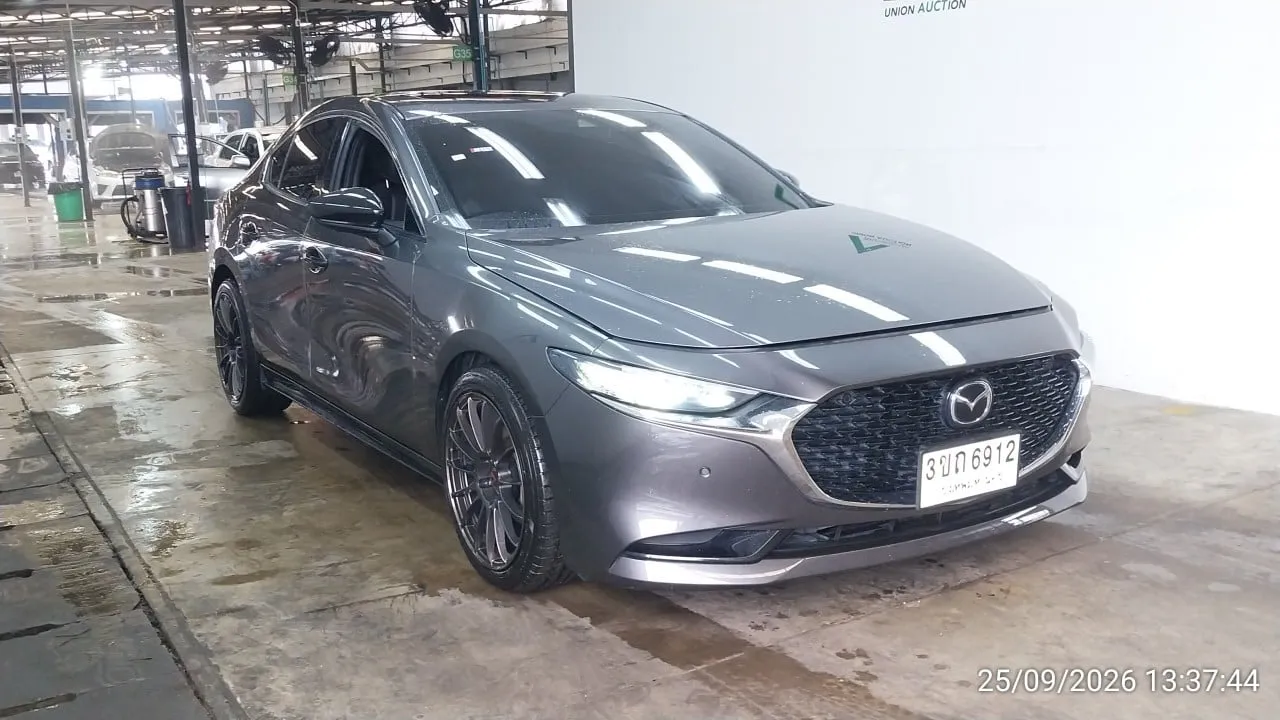 2022 Mazda Mazda3 – 2