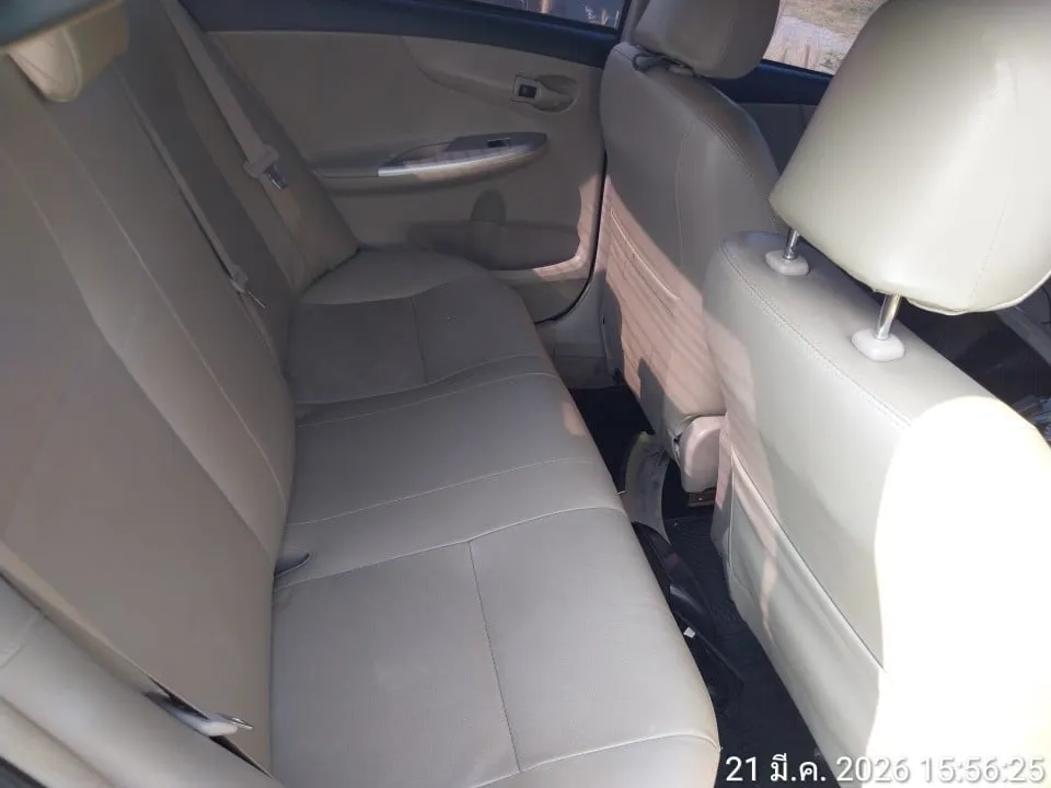 2012 Toyota Corolla Altis – 12