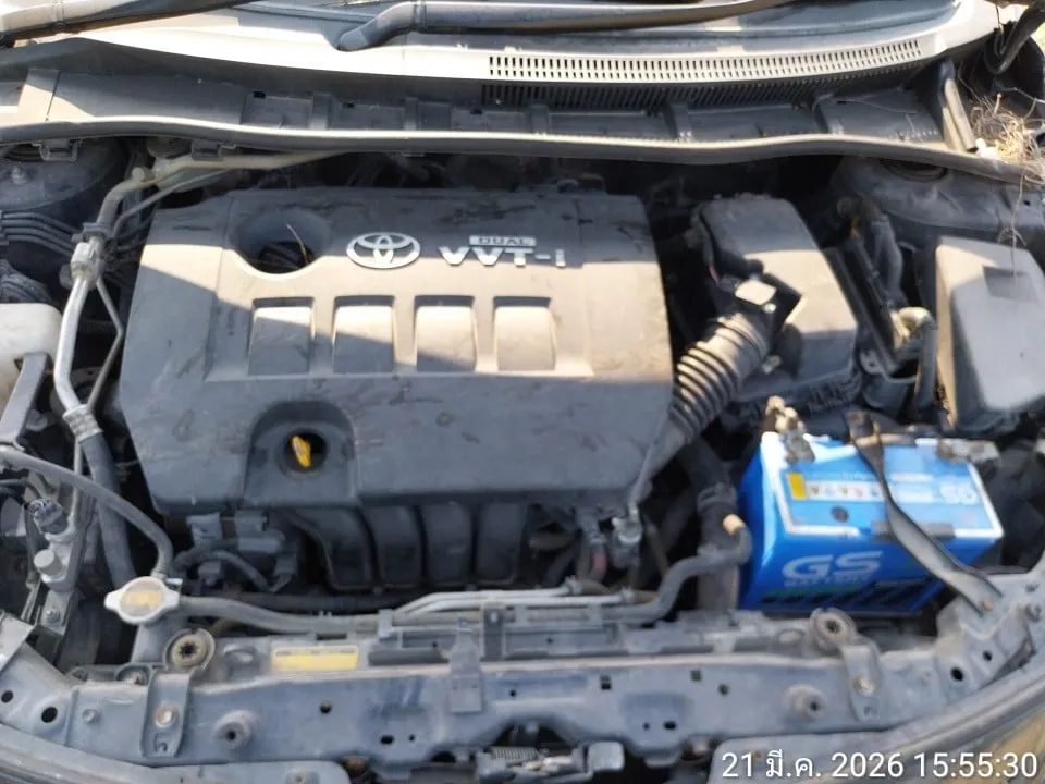 2012 Toyota Corolla Altis – 4
