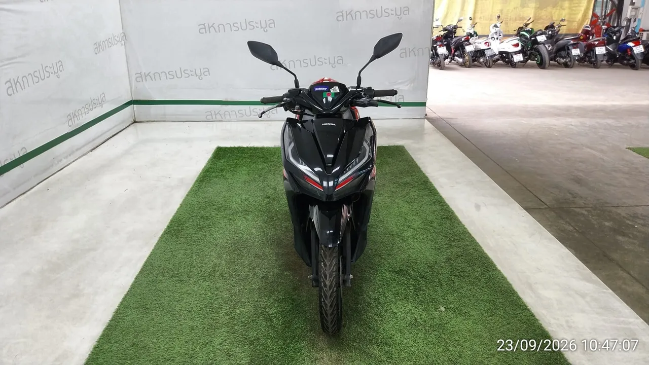 2022 Honda Click – 1