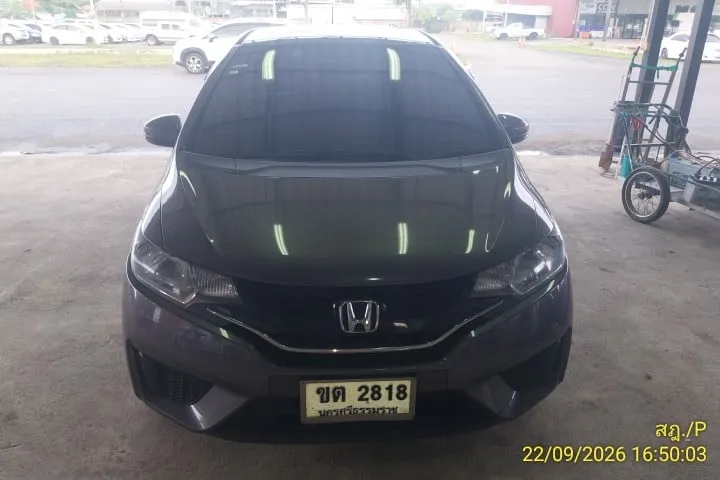 2017 Honda Jazz – 1