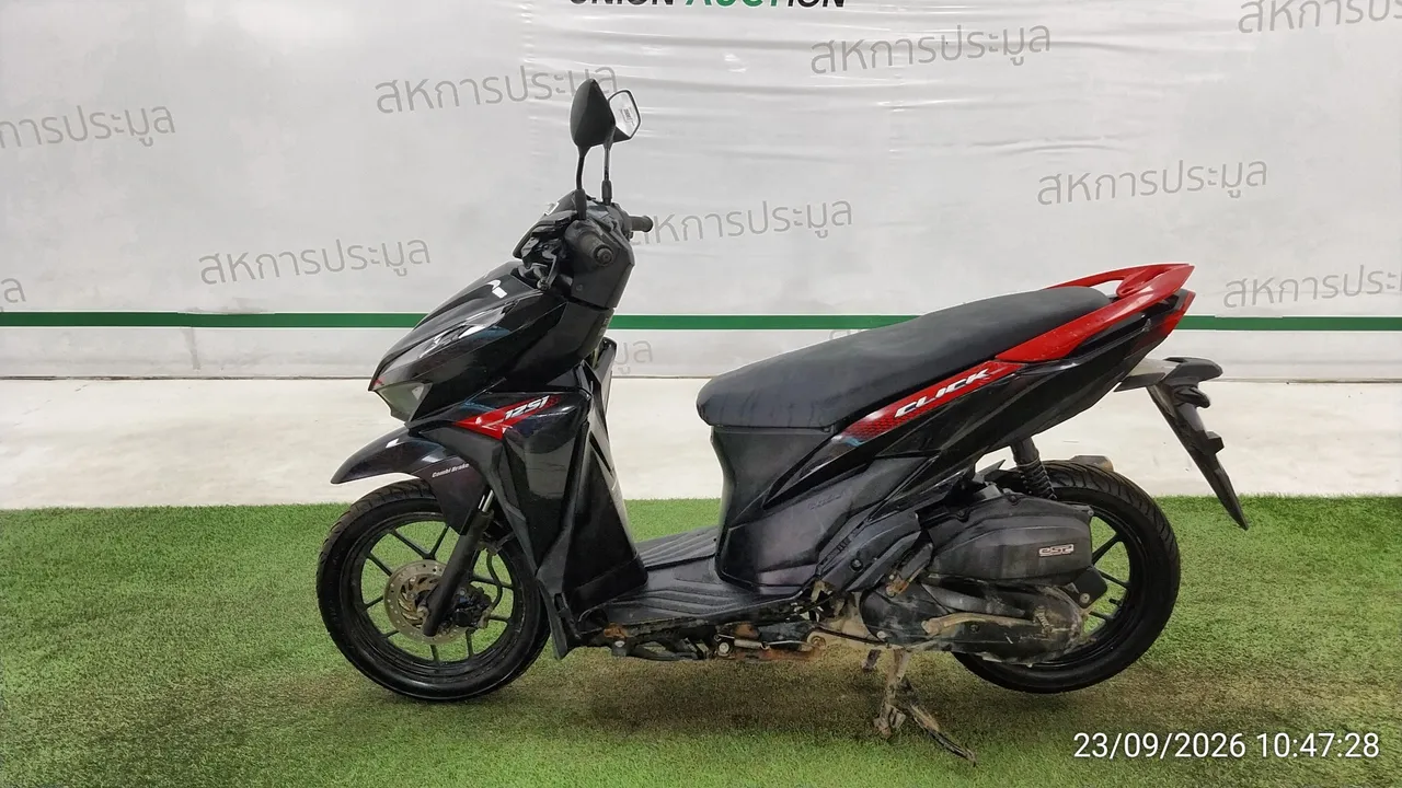 2022 Honda Click – 7