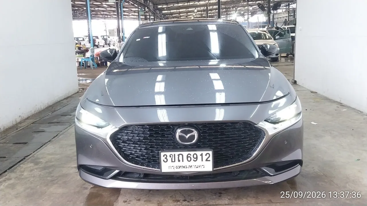 2022 Mazda Mazda3 – 1