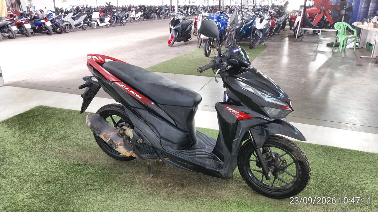2022 Honda Click – 2