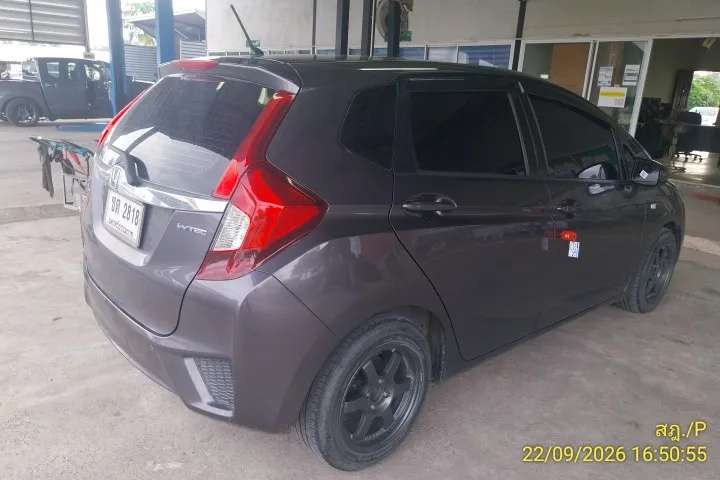 2017 Honda Jazz – 6