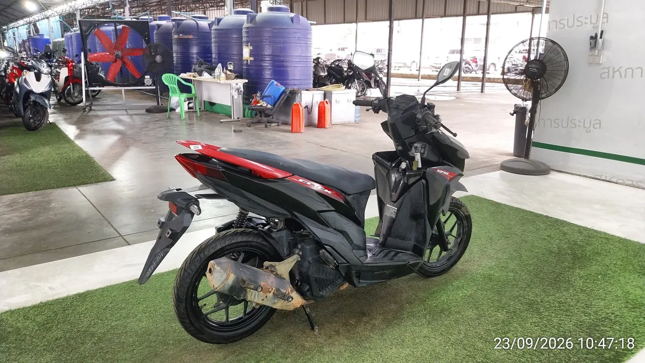2022 Honda Click – 4