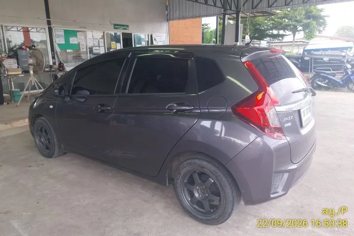 2017 Honda Jazz – 4