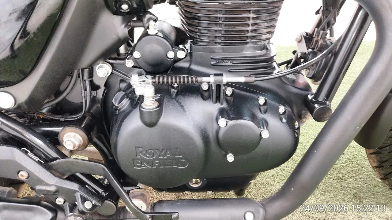 2022 Royal Enfield Hunter 350 – 11