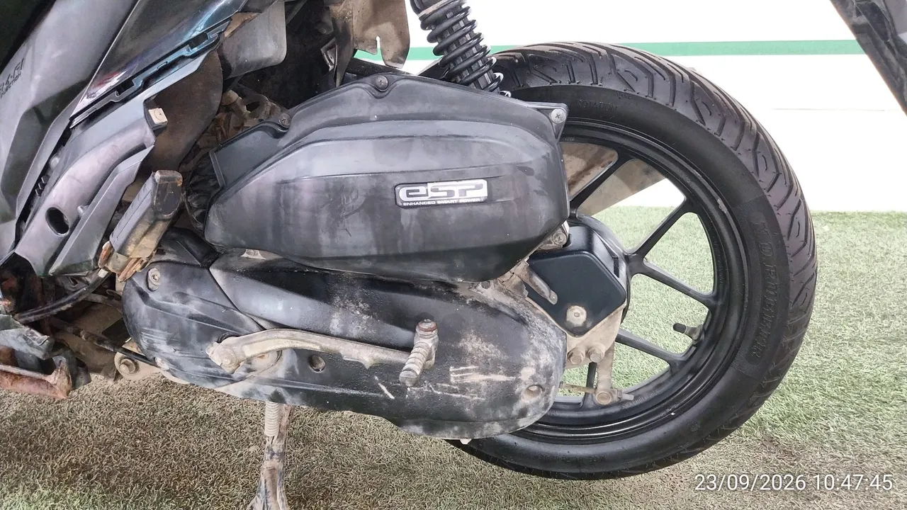 2022 Honda Click – 12