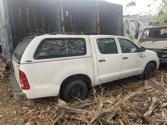 2010 Toyota Hilux Vigo – 2