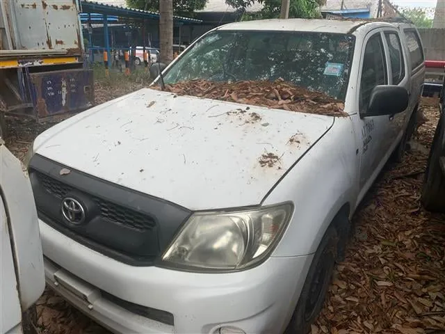 2010 Toyota Hilux Vigo – 1