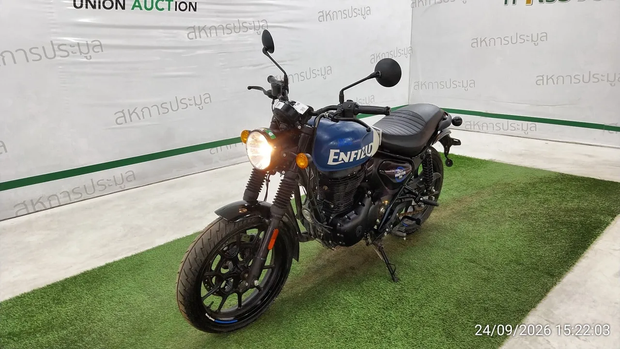 2022 Royal Enfield Hunter 350 – 8