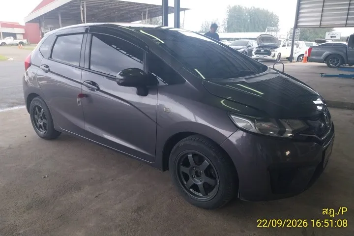 2017 Honda Jazz – 8