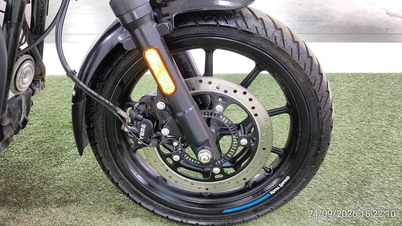 2022 Royal Enfield Hunter 350 – 10