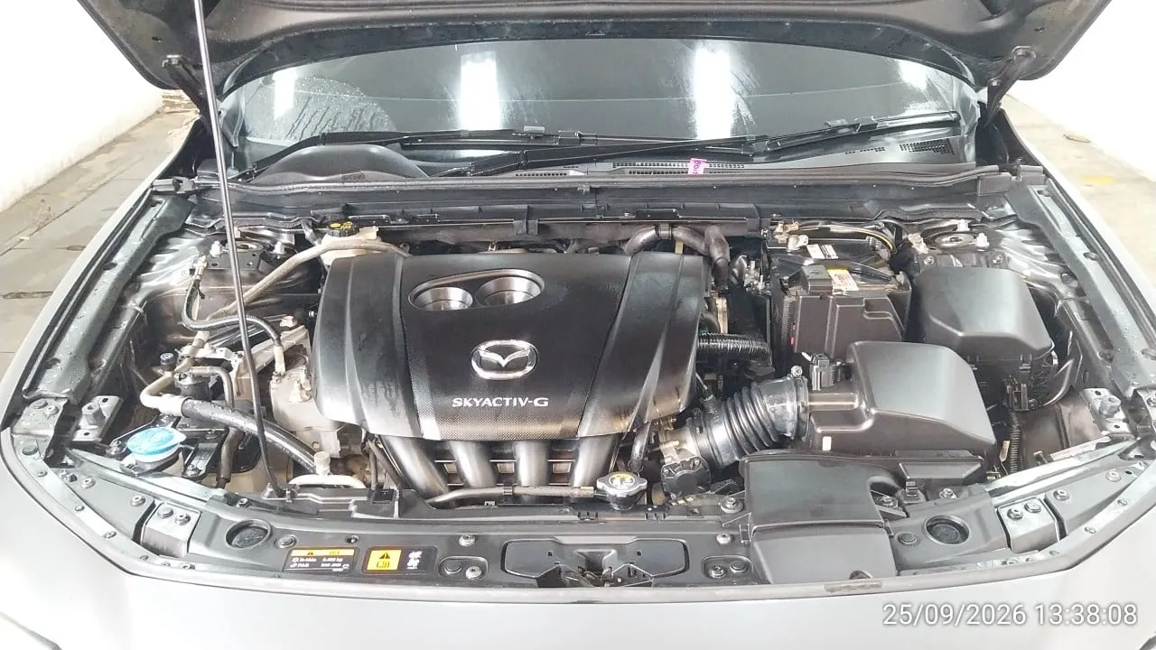 2022 Mazda Mazda3 – 4
