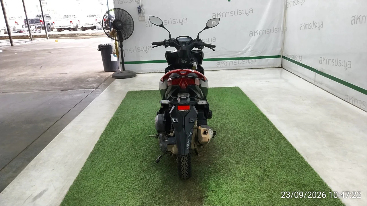 2022 Honda Click – 5