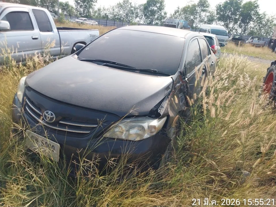 2012 Toyota Corolla Altis – 3