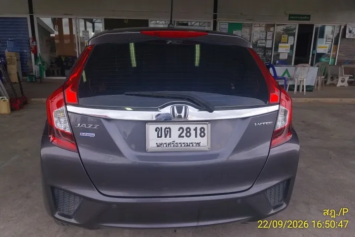 2017 Honda Jazz – 5