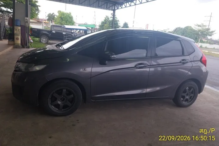 2017 Honda Jazz – 3