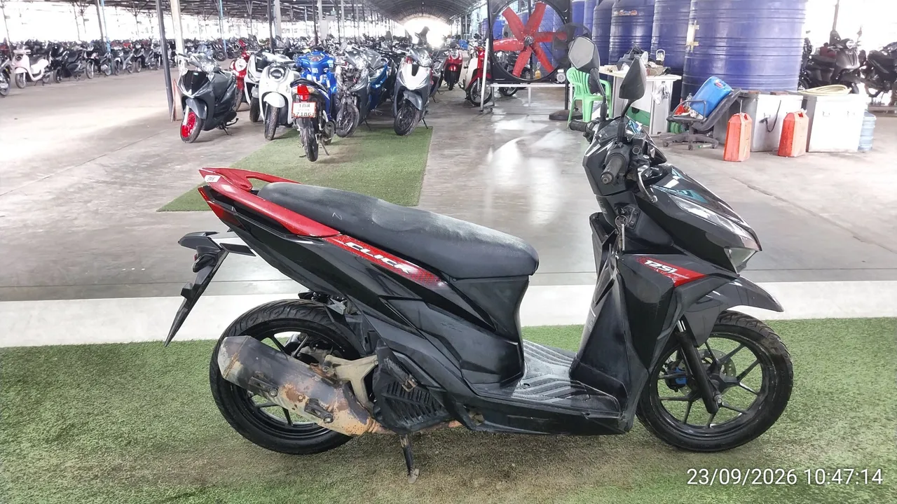 2022 Honda Click – 3