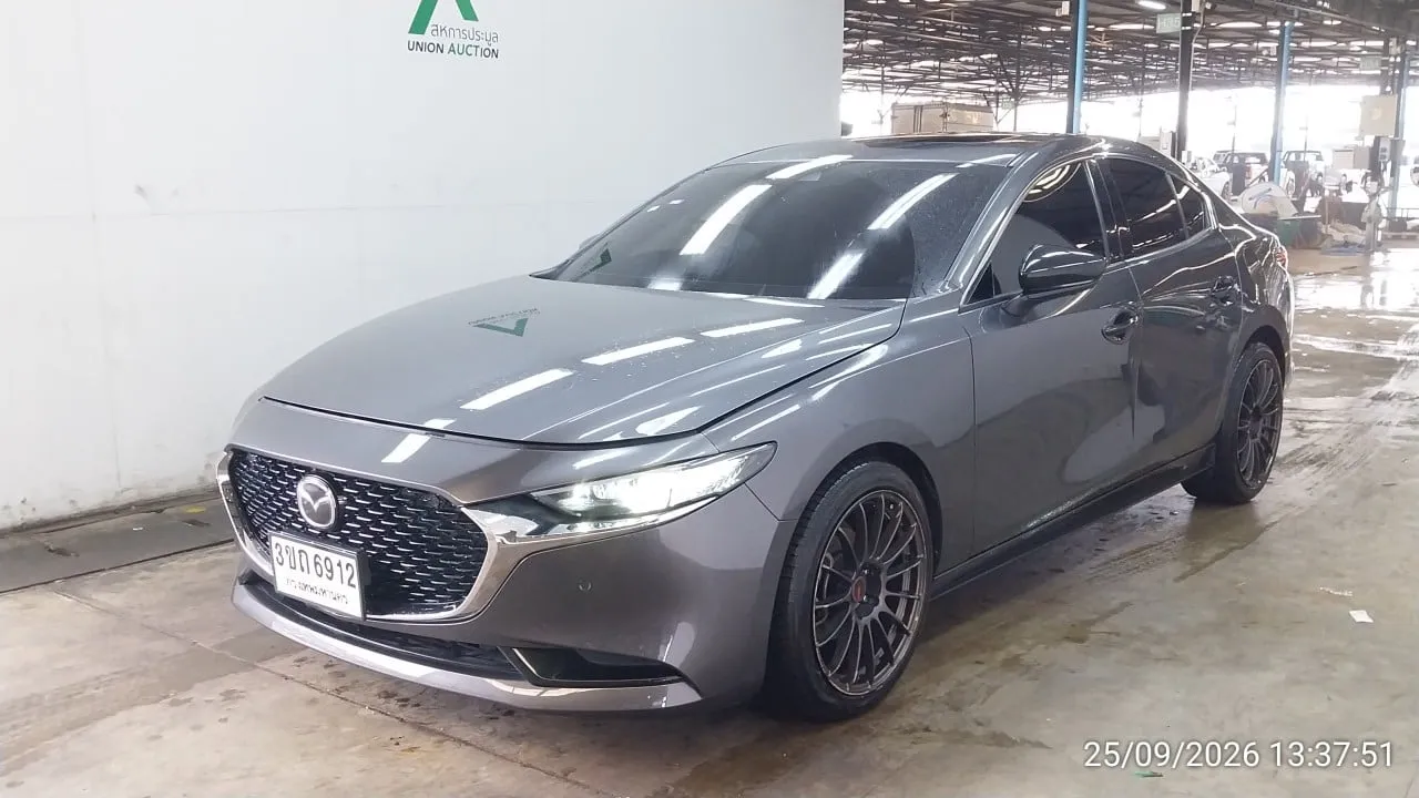 2022 Mazda Mazda3 – 3