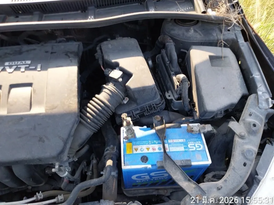 2012 Toyota Corolla Altis – 5