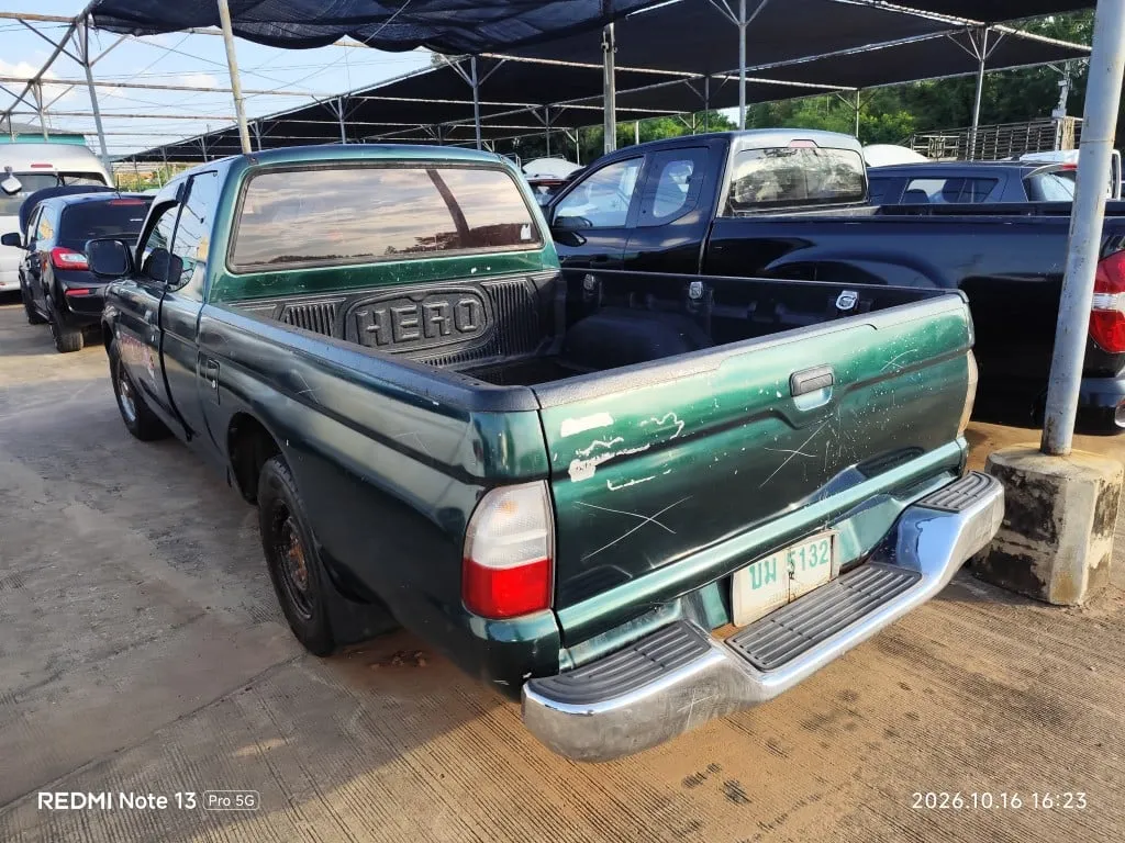 2005 Mitsubishi Strada – 5