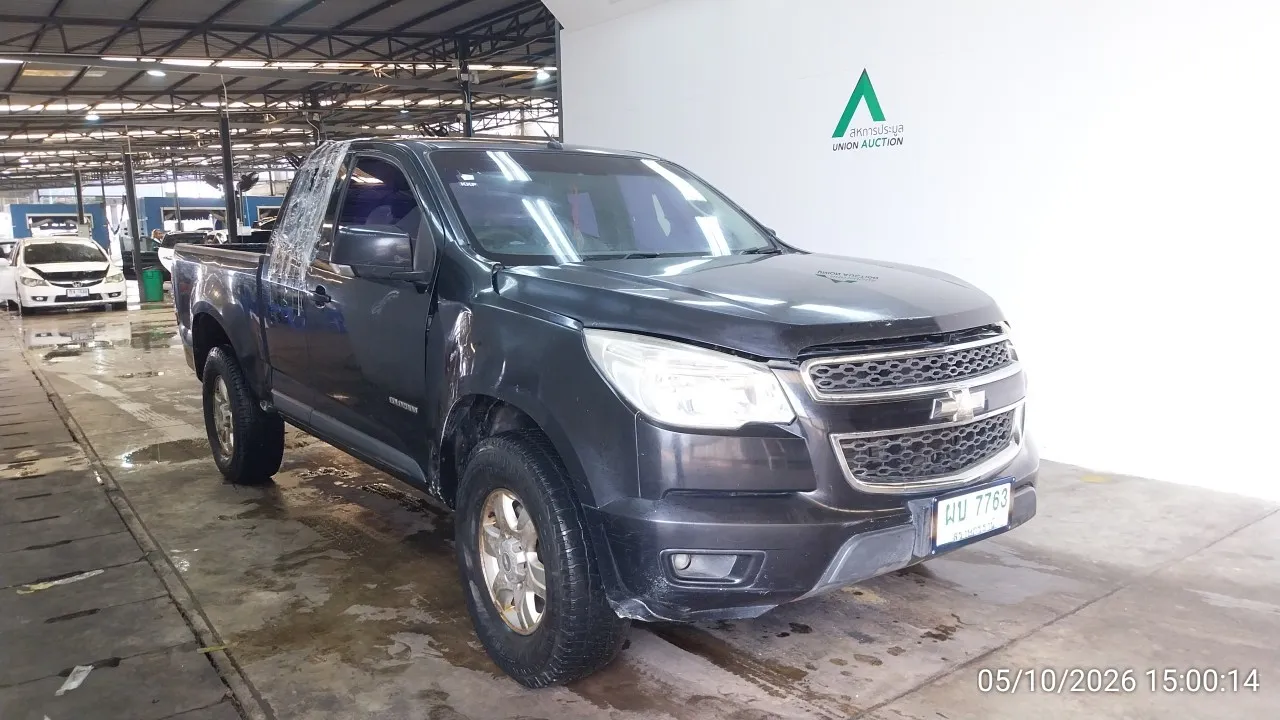 2013 Chevrolet Colorado – 2