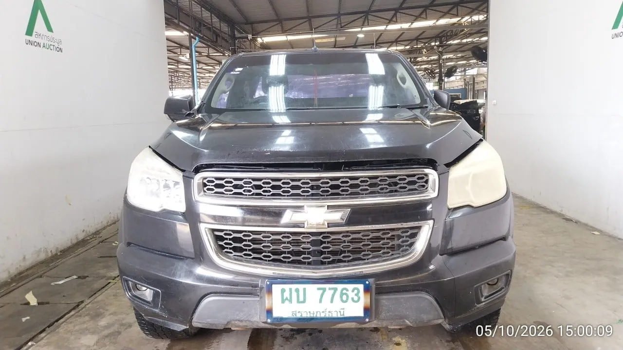 2013 Chevrolet Colorado – 1