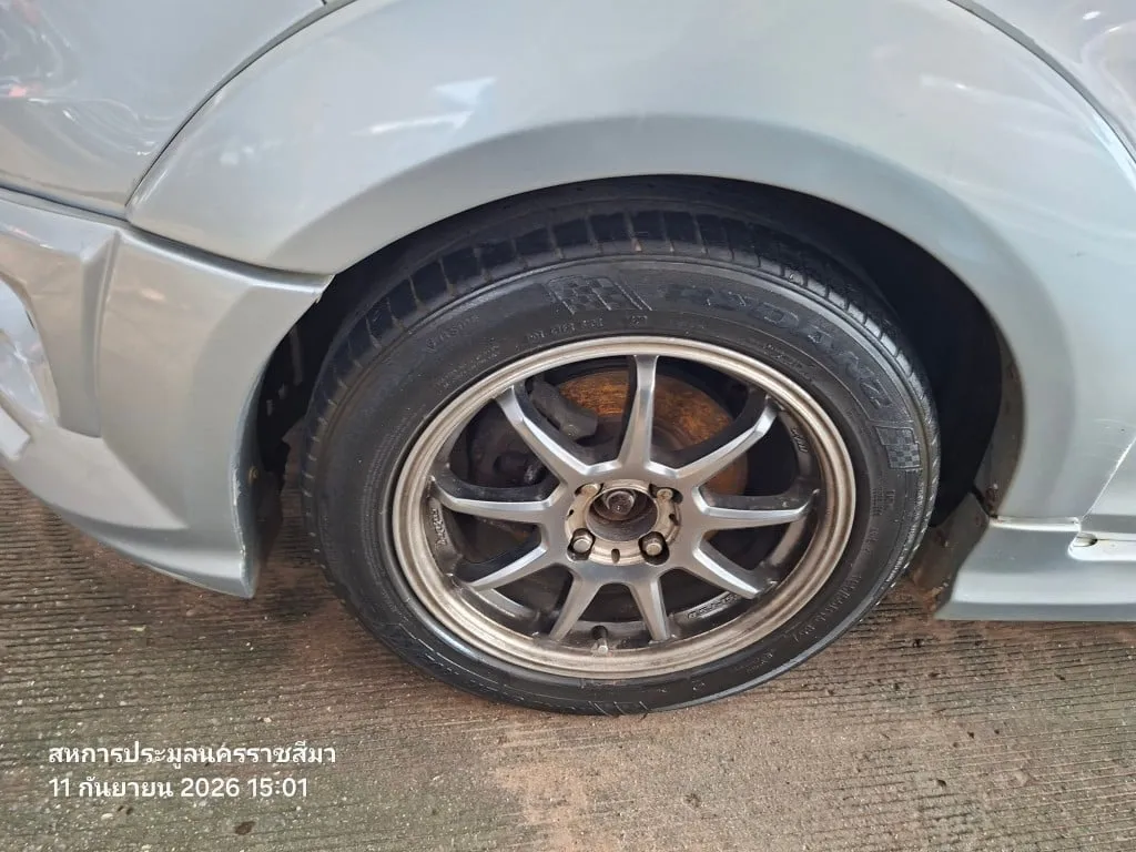 2011 Ford Fiesta – 8