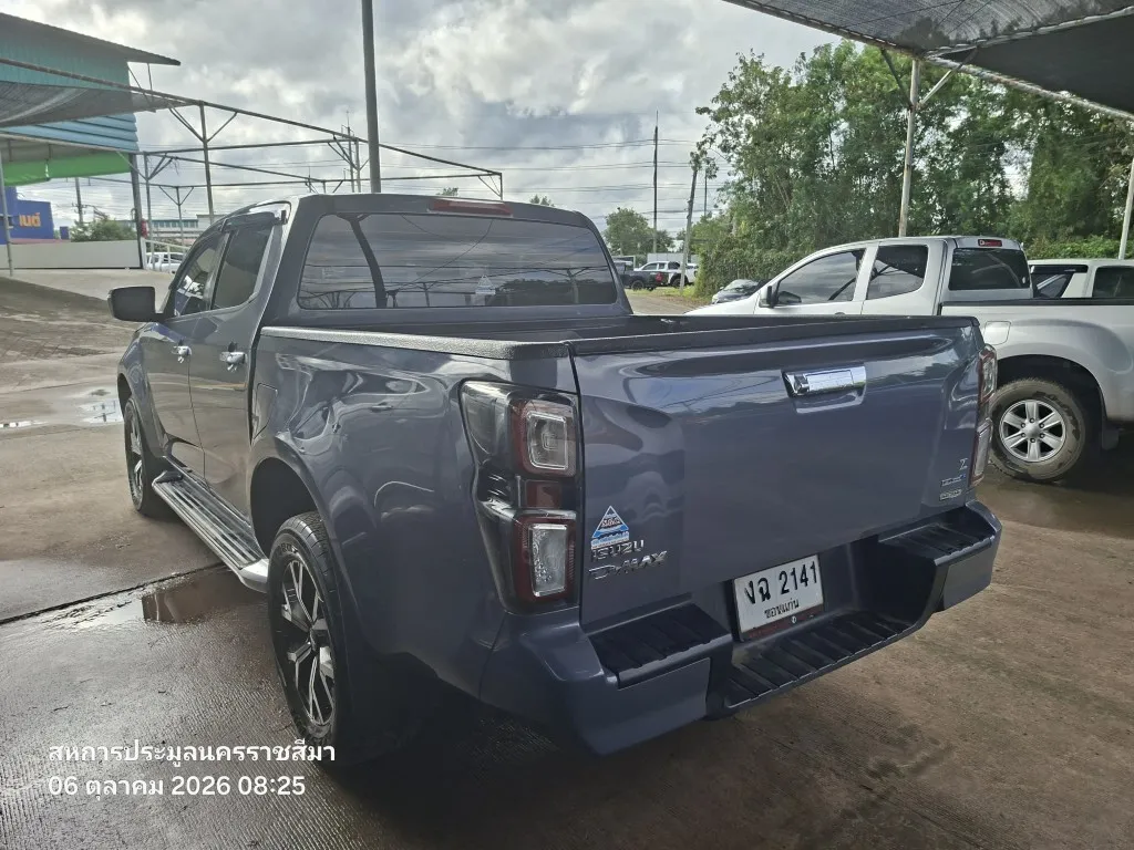 2022 Isuzu D-Max – 6