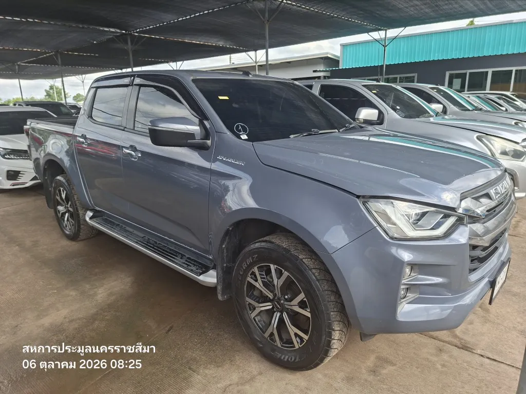 2022 Isuzu D-Max – 3