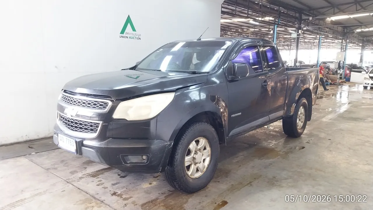 2013 Chevrolet Colorado – 3