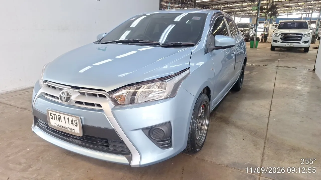 2016 Toyota Yaris – 3
