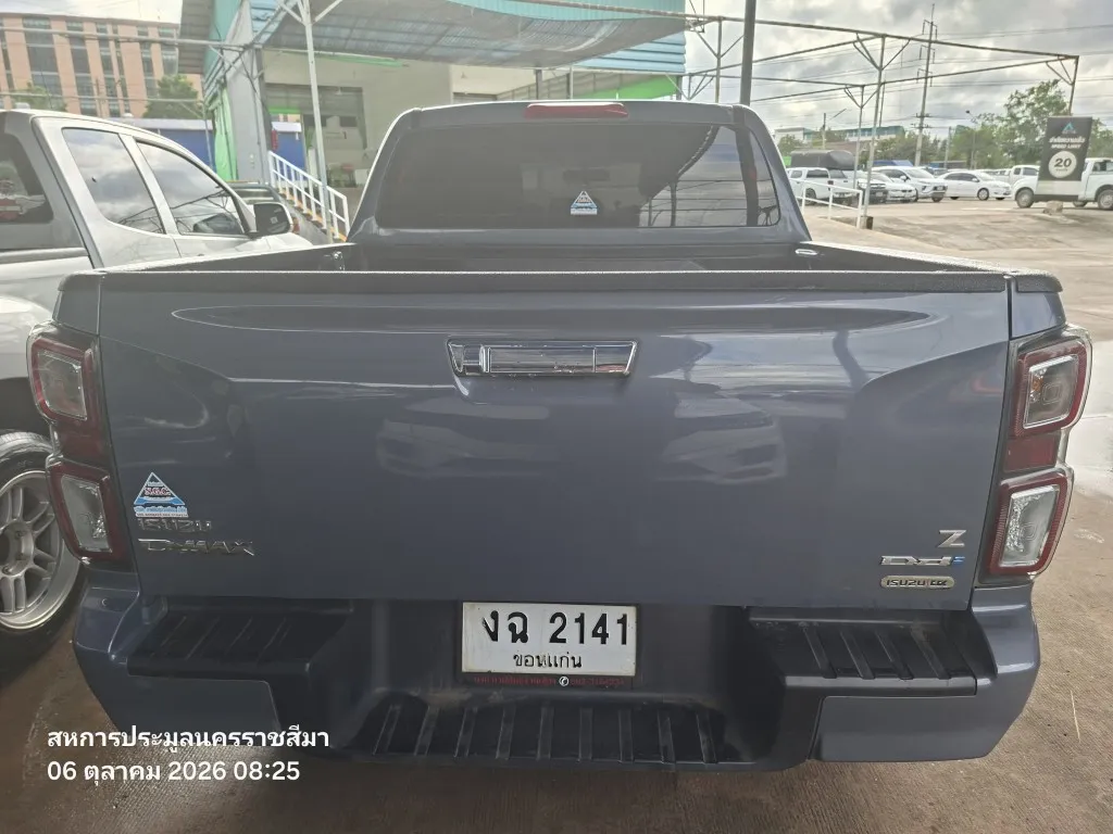 2022 Isuzu D-Max – 5