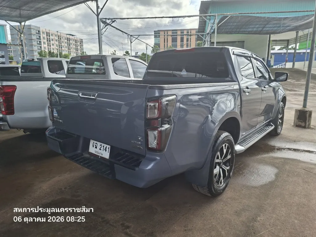 2022 Isuzu D-Max – 4