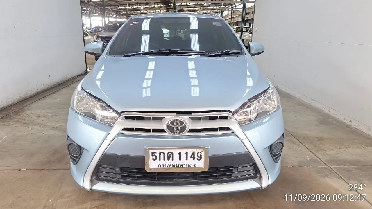2016 Toyota Yaris – 1