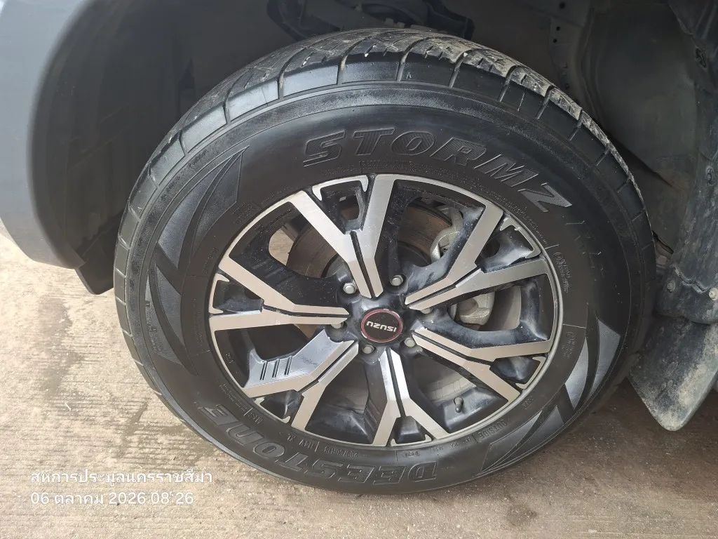 2022 Isuzu D-Max – 9