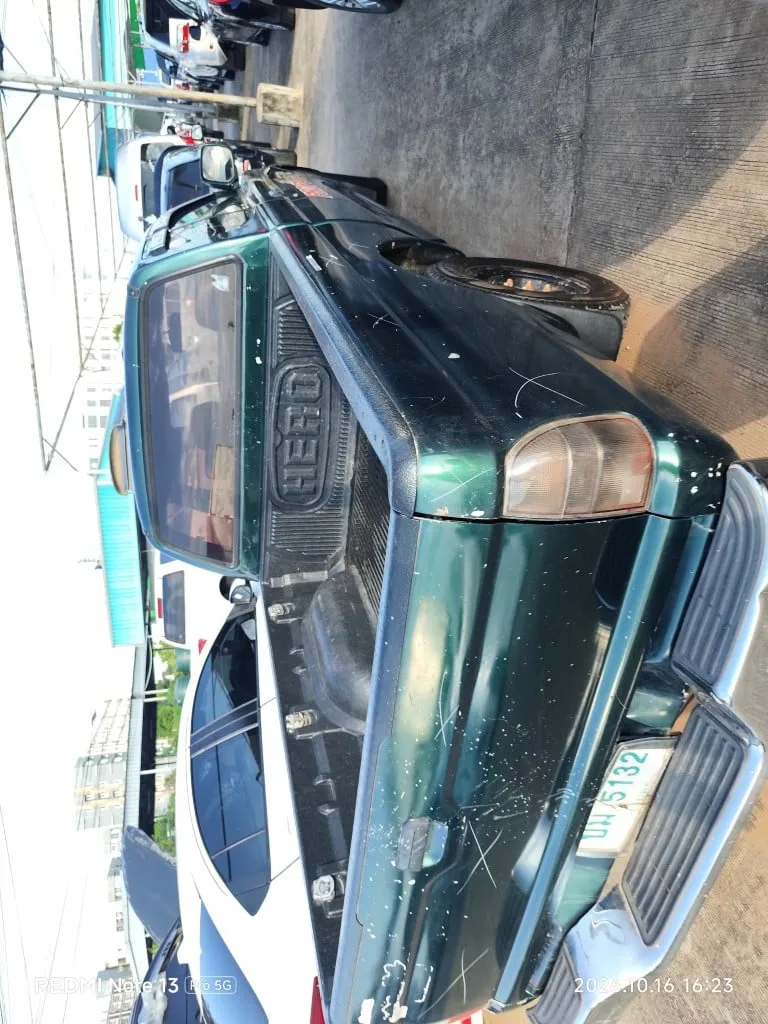 2005 Mitsubishi Strada – 3