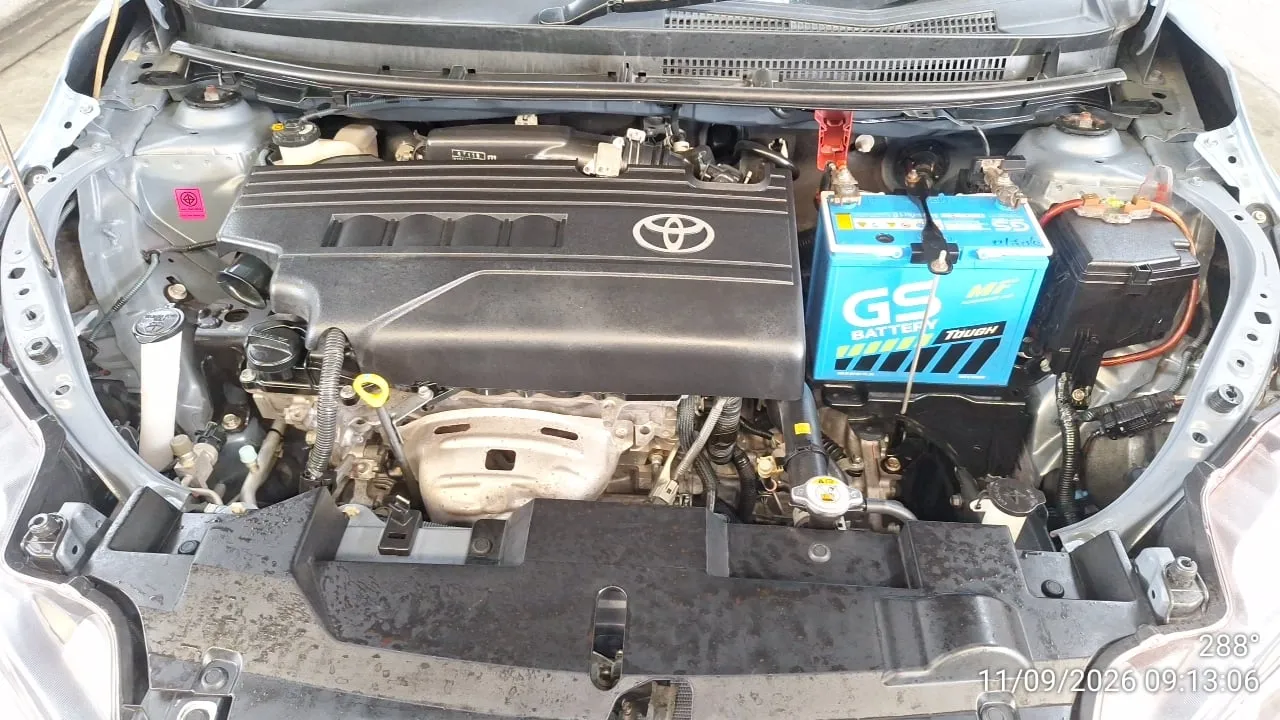 2016 Toyota Yaris – 4