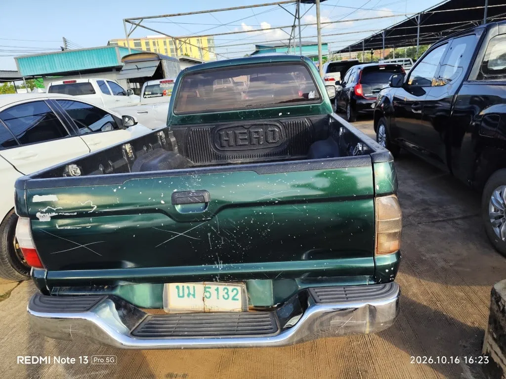 2005 Mitsubishi Strada – 4