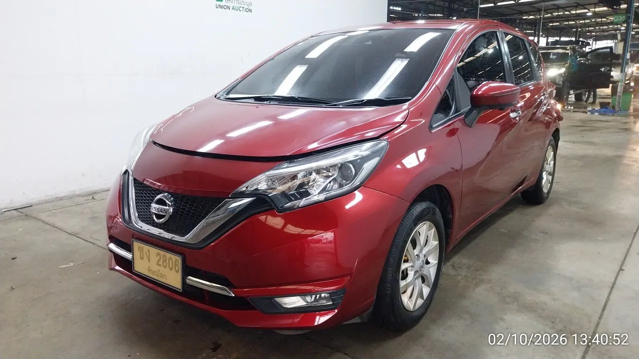 2018 Nissan Note – 3