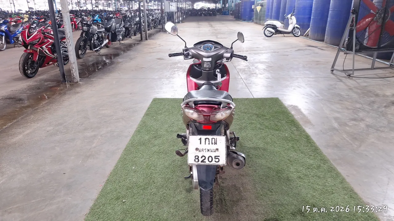 Honda Wave – 5
