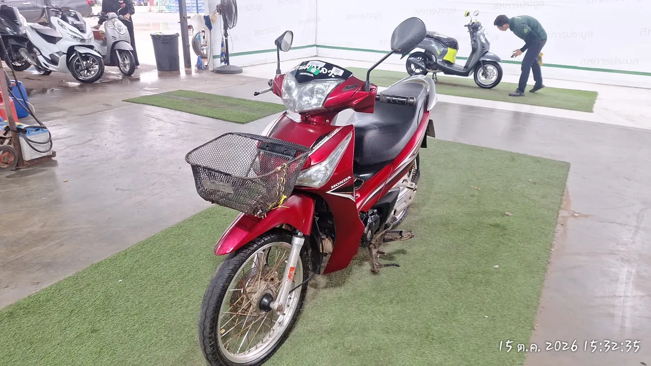 Honda Wave – 2