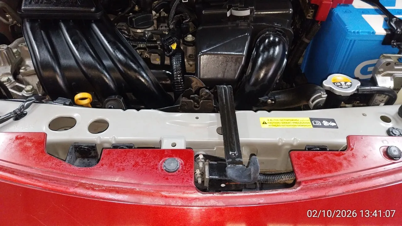 2018 Nissan Note – 5