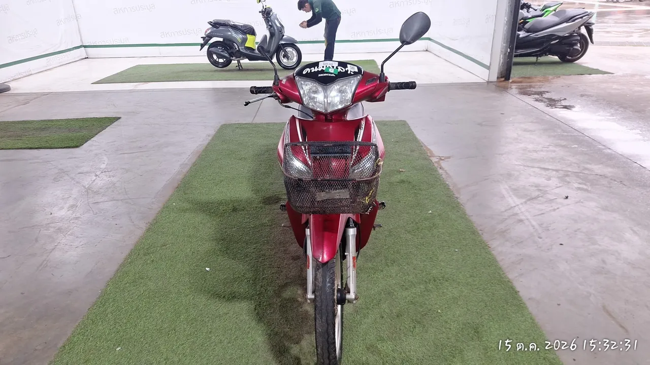 Honda Wave – 1
