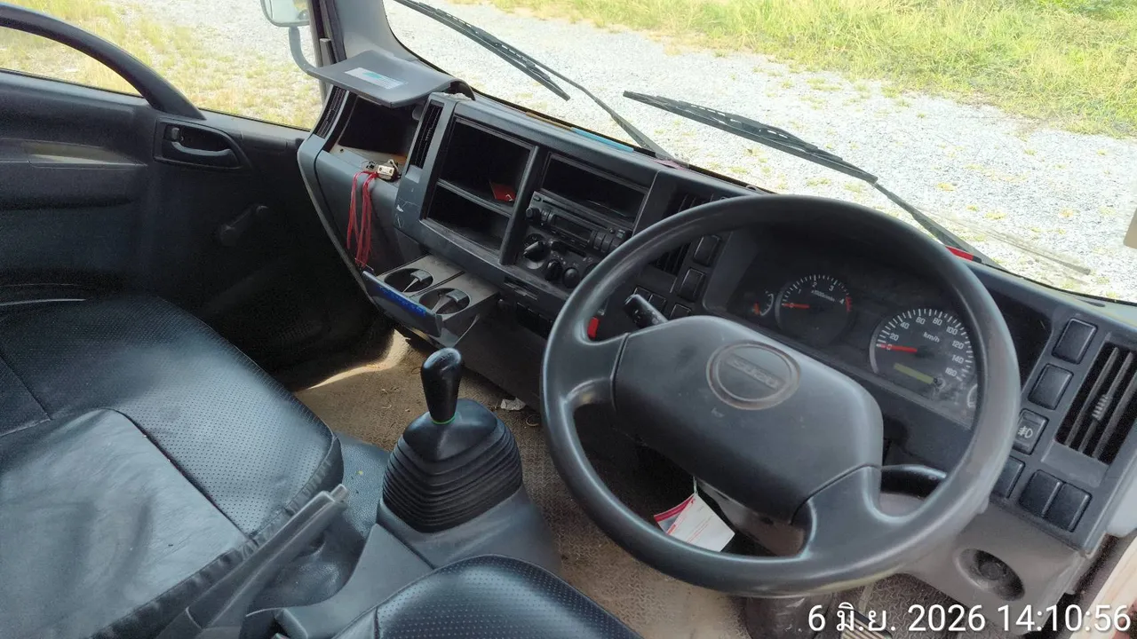 2012 Isuzu NMR – 5
