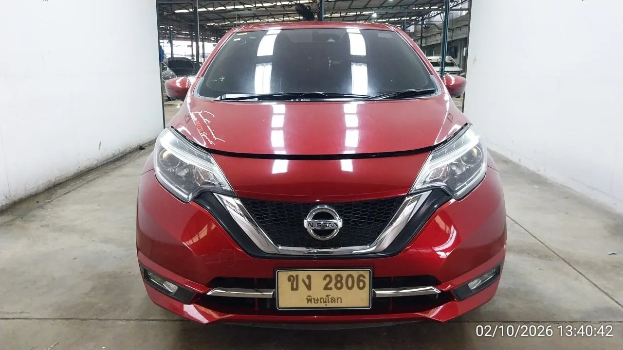 2018 Nissan Note – 1