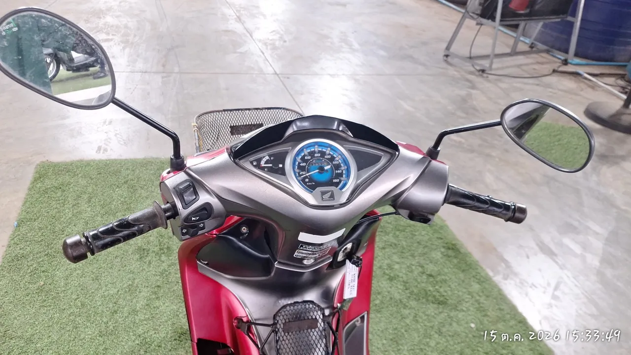 Honda Wave – 10