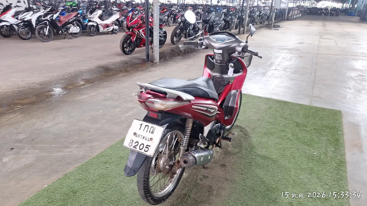 Honda Wave – 6